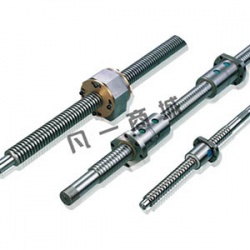 TBI絲桿SC形式系列SCR4010F(C7)2500L